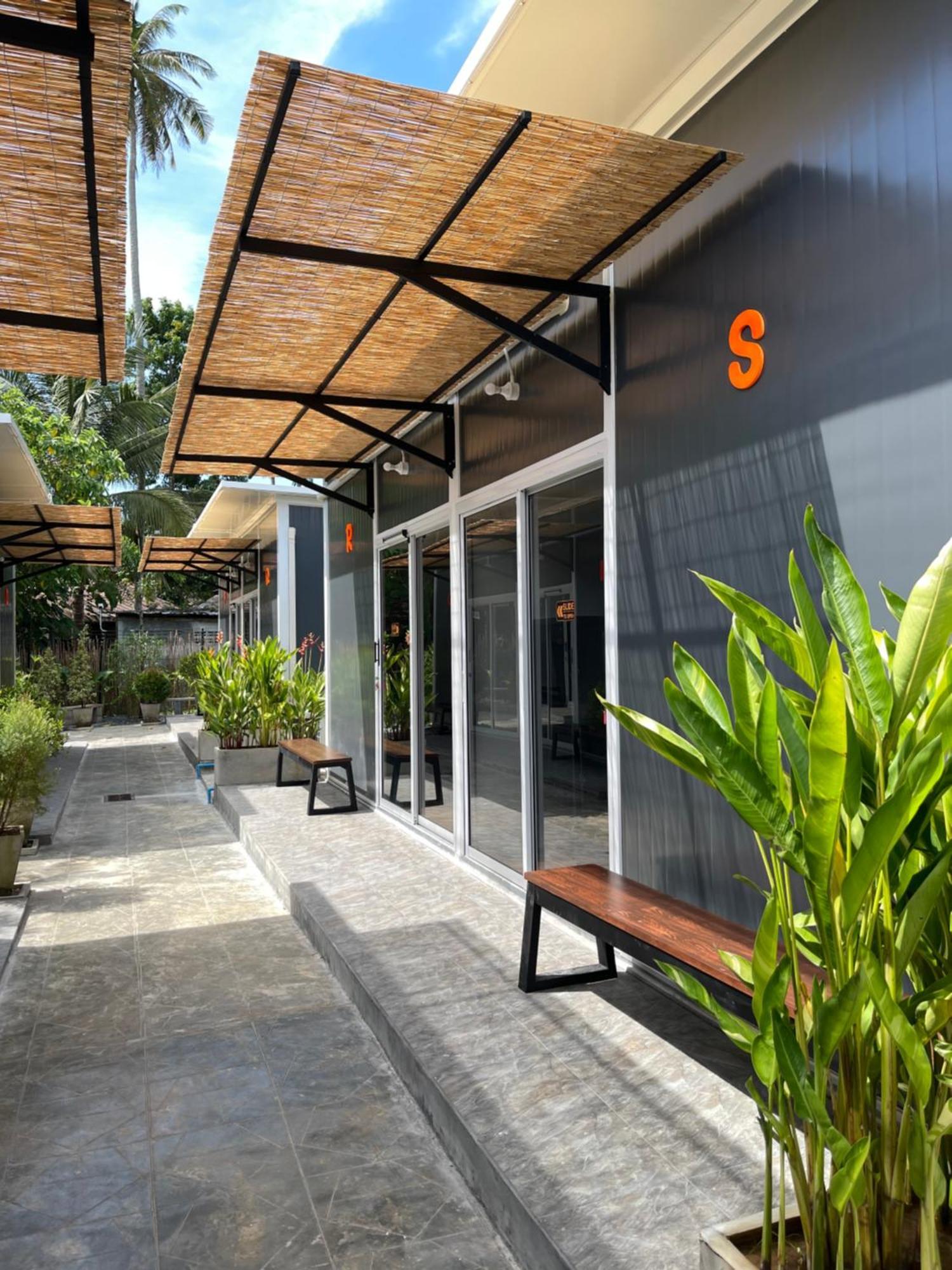 Summer Club And Hostel Ao Nang Buitenkant foto