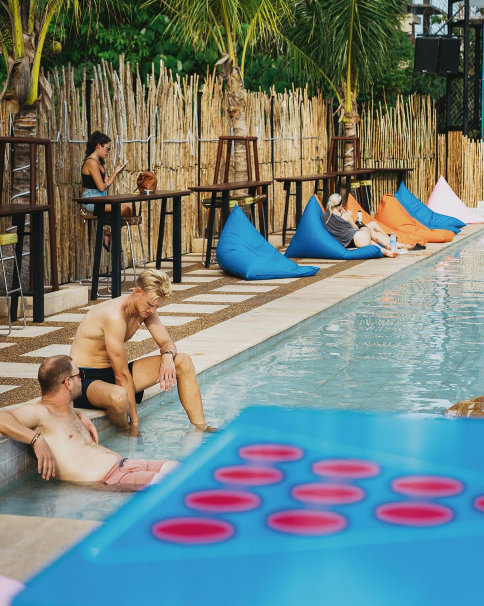 Summer Club And Hostel Ao Nang Buitenkant foto