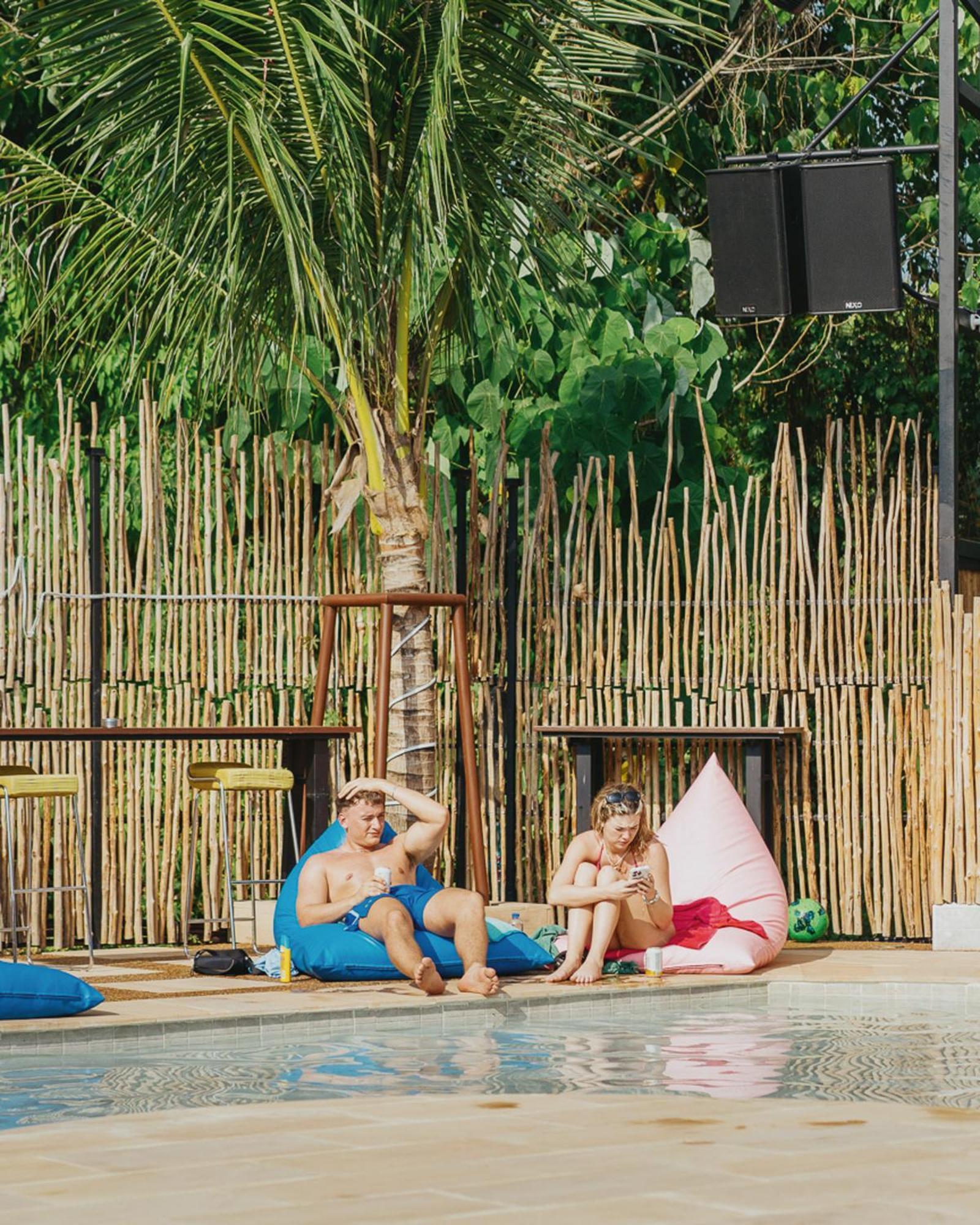 Summer Club And Hostel Ao Nang Buitenkant foto
